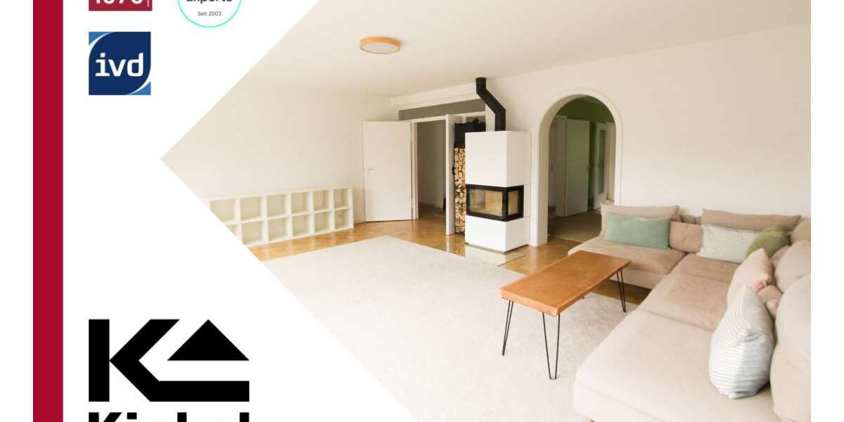 Etagenwohnung Stuttgart Degerloch / Degerloch Degerloch - 5 Zimmer, 130 m&sup2;, 2.700&euro; | Angebot:27091957