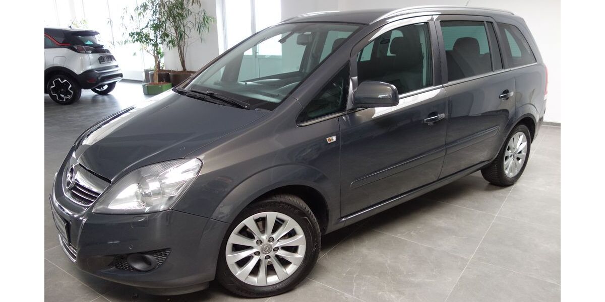 Opel Zafira 154.000 km 5.999 &euro; Mühlacker 75417