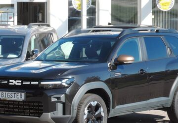 Dacia Bigster 16.958 km 29.980 &euro; Fellbach-Schmiden (bei Stuttgart) 70736