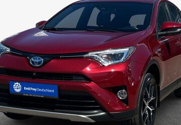 Toyota RAV 4 90.275 km 23.980 &euro; Esslingen 73730