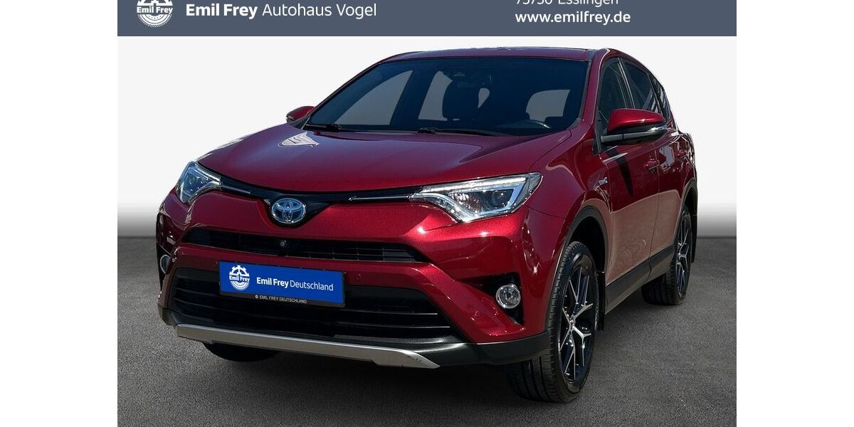 Toyota RAV 4 90.275 km 23.980 &euro; Esslingen 73730
