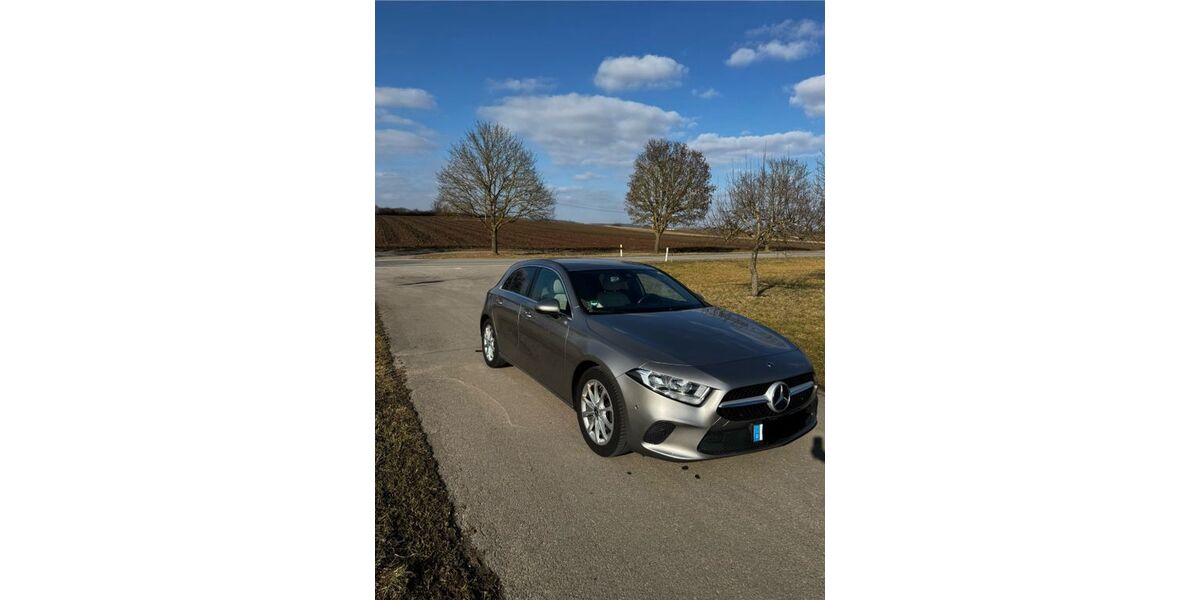 Mercedes-Benz A 180 115.000 km 14.500 &euro; Gärtringen 71116