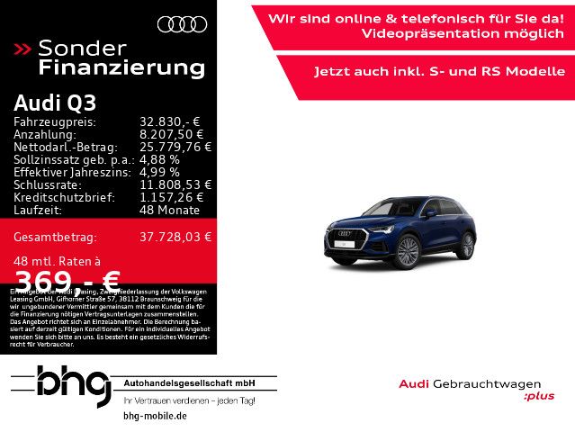 Audi Q3 112.702 km 29.930 &euro; Tübingen 72072