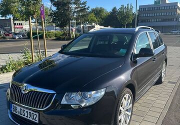 Skoda Superb 239.000 km 6.200 &euro; Sindelfingen 71063