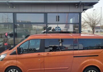 Ford Tourneo Custom 79.900 km 34.950 &euro; Rottenburg 72108