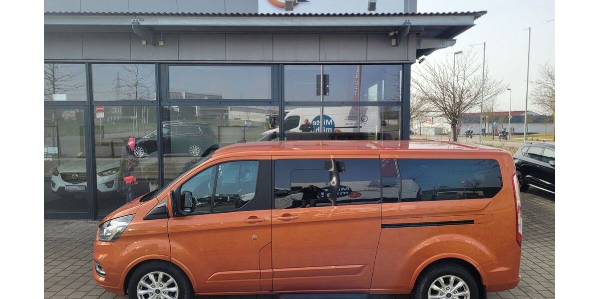 Ford Tourneo Custom 79.900 km 34.950 &euro; Rottenburg 72108