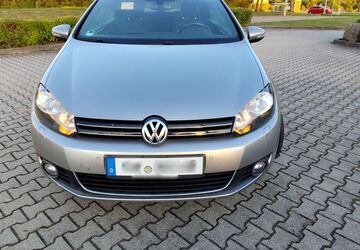 VW Golf 134.500 km 8.600 &euro; Nagold 72202