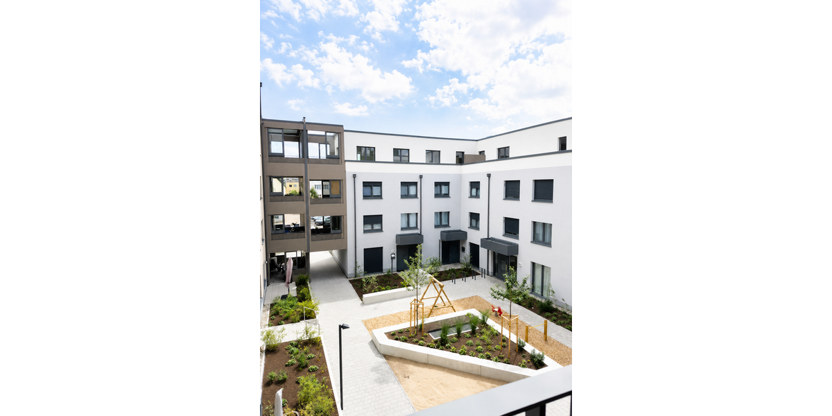 Etagenwohnung Fellbach Oeffingen - 2 Zimmer, 46 m&sup2;, 990&euro; | Angebot:27191016