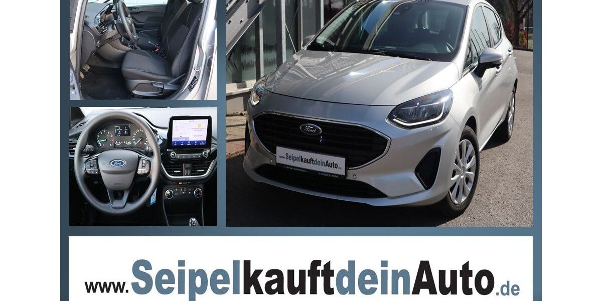 Ford Fiesta 25.800 km 13.995 &euro; Herrenberg 71083
