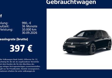 VW Golf 16.946 km 36.930 &euro; Stuttgart-Wangen 70188
