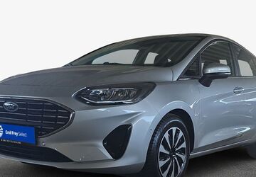 Ford Fiesta 23.110 km 15.400 &euro; Stuttgart 70190