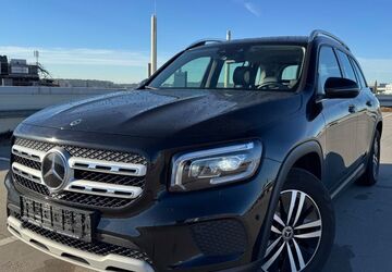 Mercedes-Benz GLB 220 121.748 km 26.400 &euro; Sindelfingen 71065