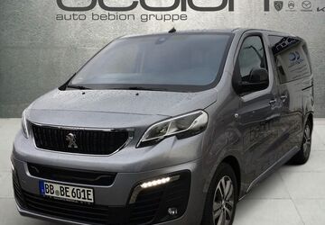 Peugeot Traveller 4.604 km 39.912 &euro; Magstadt 71106