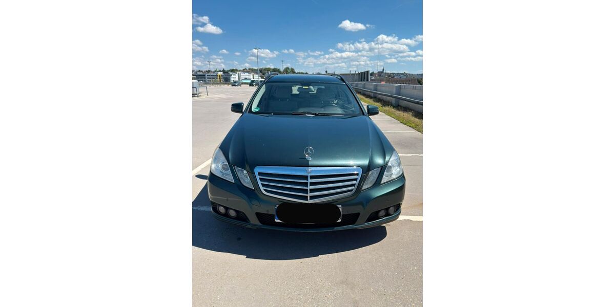 Mercedes-Benz E 350 324.742 km 6.000 &euro; Sindelfingen 71065