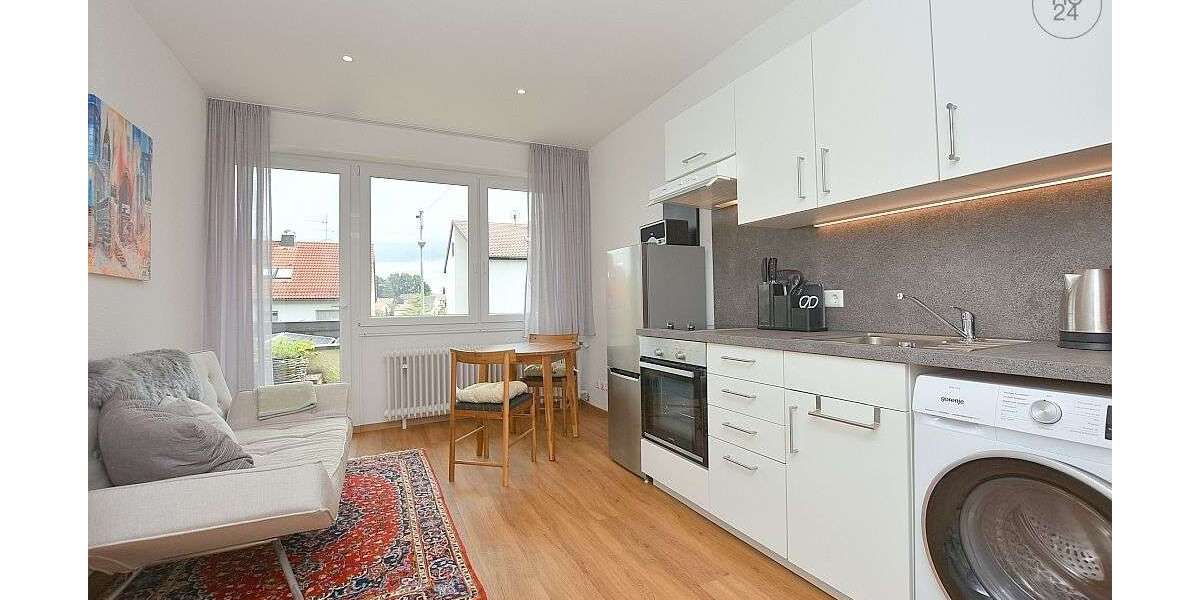 Etagenwohnung Leinfelden-Echterdingen Echterdingen - 2 Zimmer, 42 m&sup2;, 980&euro; | Angebot:27465343