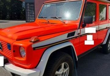 Mercedes-Benz G 320 48.425 km 39.000 &euro; Oberreichenbach 75394