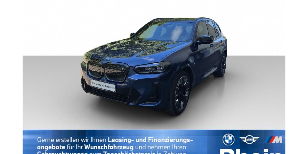 BMW iX3 41.930 km 45.690 &euro; Asperg 71679