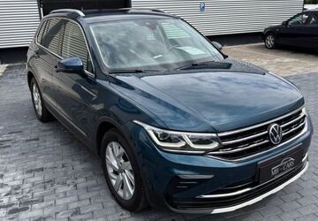 VW Tiguan 144.034 km 21.990 &euro; Magstadt 71106