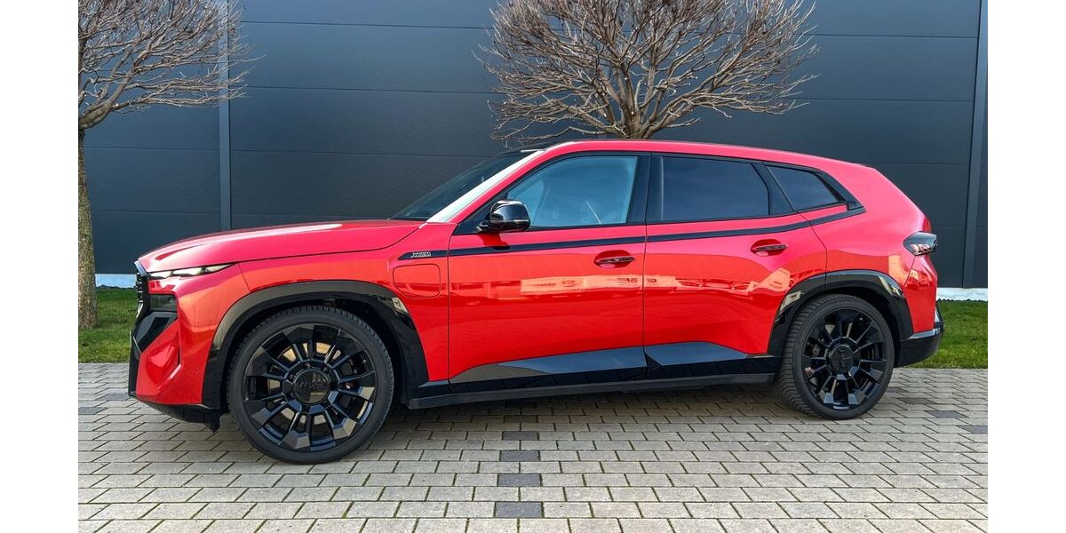 BMW XM 46.850 km 97.850 &euro; Ludwigsburg 71634