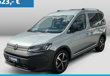 VW Caddy 3.777 km 38.990 &euro; Bietigheim-Bissingen 74321