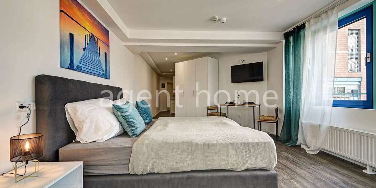 Etagenwohnung Reutlingen - 1 Zimmer, 33 m&sup2;, 915&euro; | Angebot:27422566