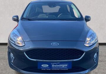 Ford Fiesta 19.800 km 12.480 &euro; Nürtingen 72622