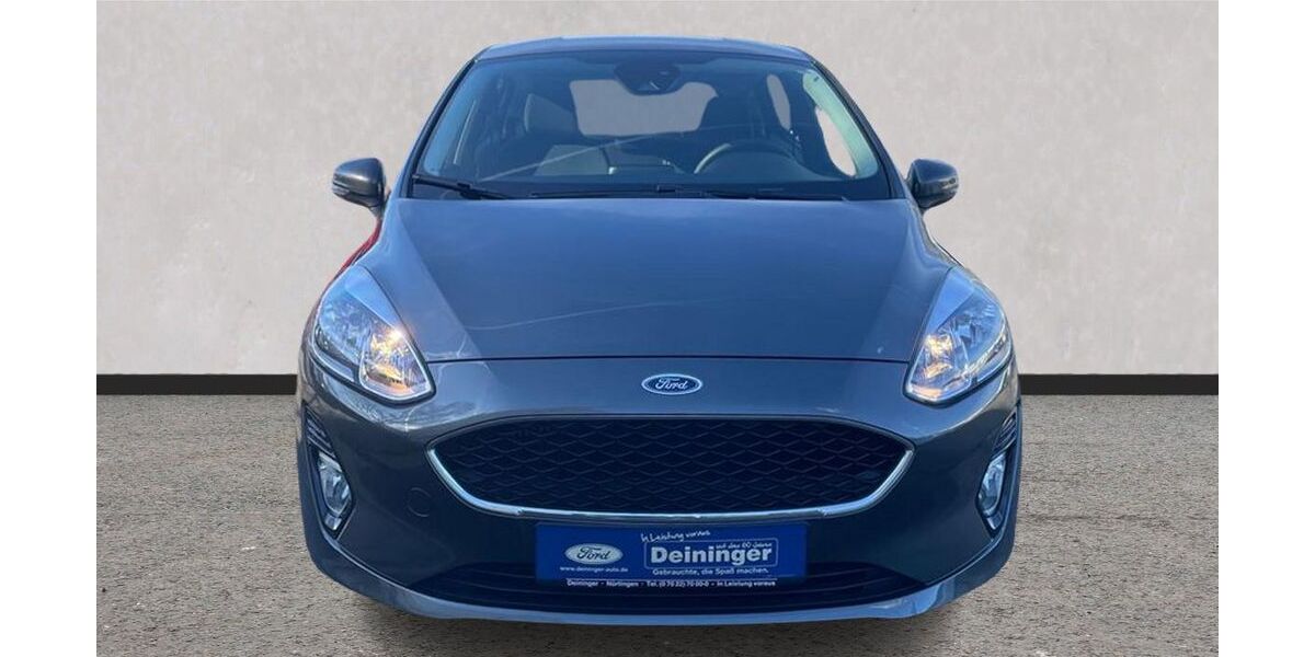 Ford Fiesta 19.800 km 12.480 &euro; Nürtingen 72622