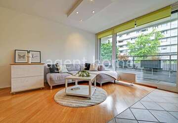 Wohnung Stuttgart Sillenbuch - 1 Zimmer, 53 m&sup2;, 1.240&euro; | Angebot:27422434