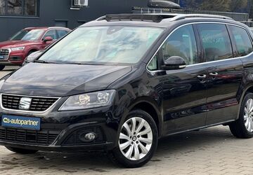 Seat Alhambra 199.500 km 13.900 &euro; Sindelfingen 71065