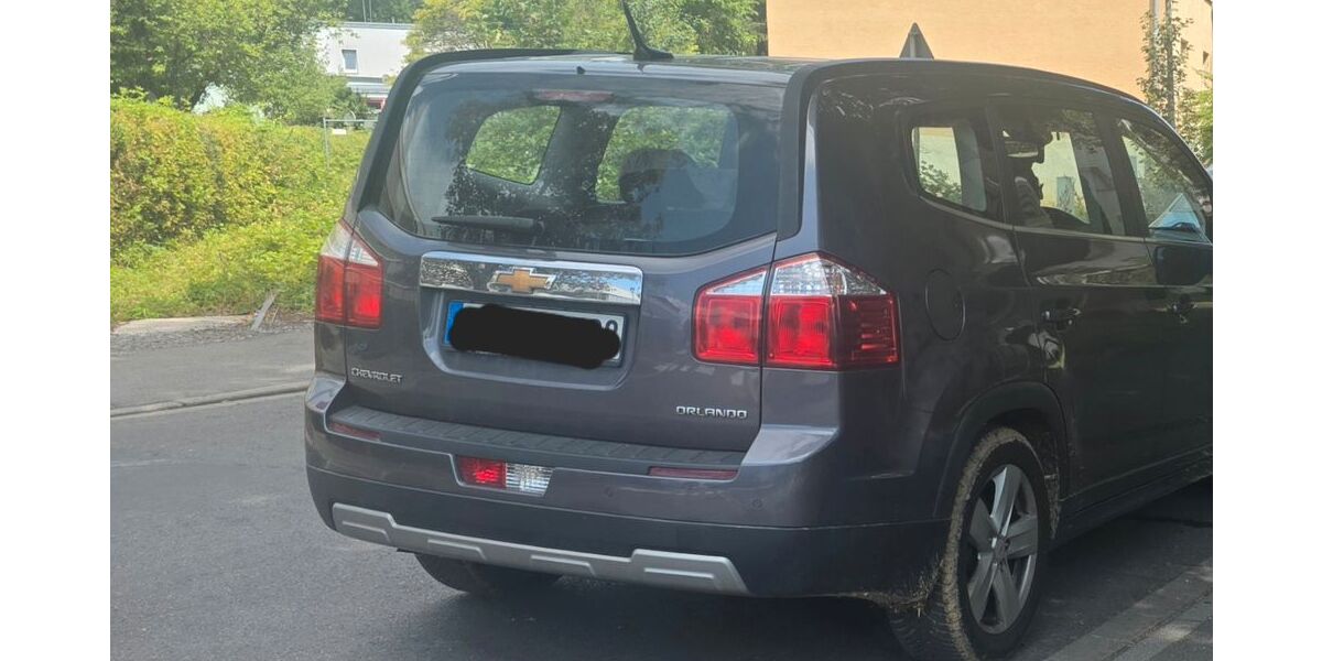 Chevrolet Orlando 119.529 km 8.500 &euro; Remseck 71686