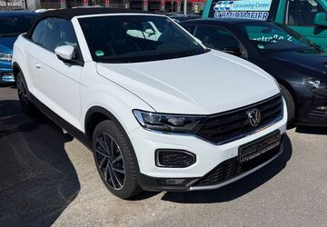 VW T-Roc 114.000 km 21.699 &euro; Sindelfingen 71065