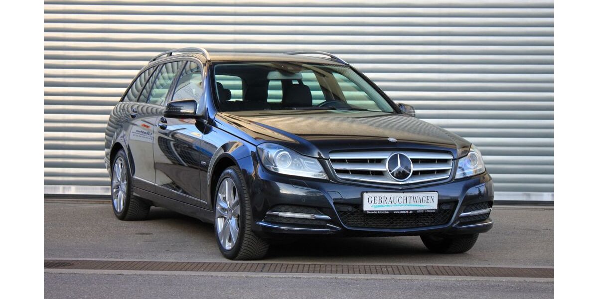 Mercedes-Benz C 220 233.200 km 9.200 &euro; Sindelfingen 71065