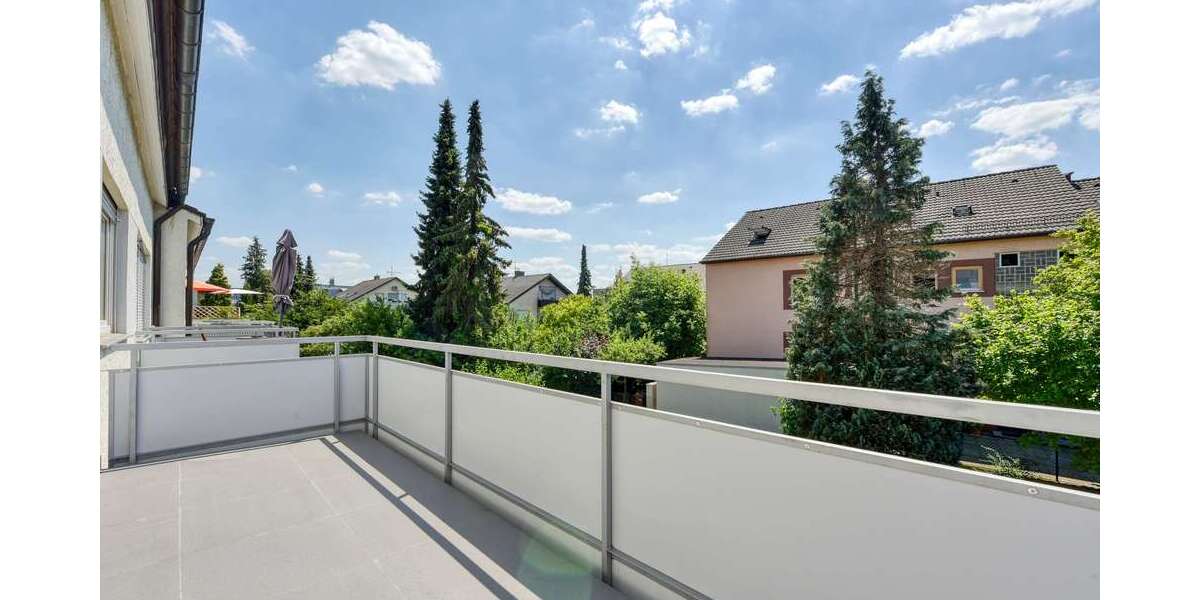 Etagenwohnung Stuttgart-Stammheim Stammheim - 3 Zimmer, 77 m&sup2;, 1.070&euro; | Angebot:27332865