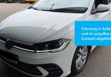VW Polo 50.964 km 17.930 &euro; Stuttgart-Feuerbach 70469