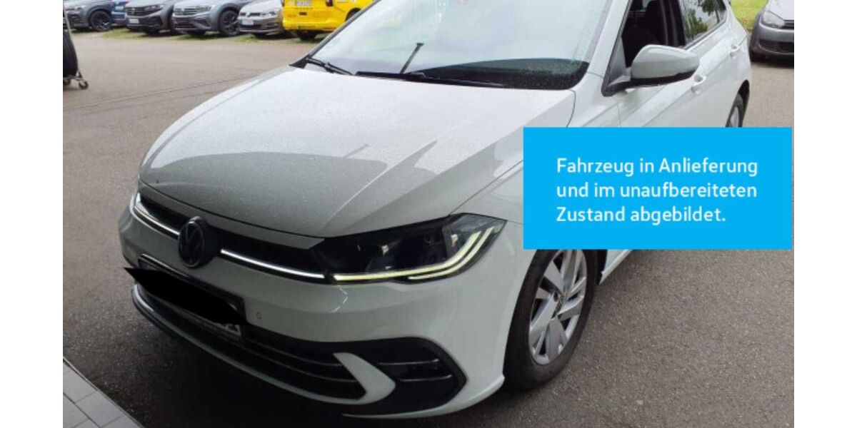 VW Polo 50.964 km 17.930 &euro; Stuttgart-Feuerbach 70469