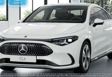 Mercedes-Benz CLA 350 12.512 km 48.590 &euro; Stuttgart 70469