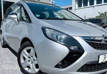 Opel Zafira Tourer 129.500 km 7.890 &euro; Korntal-Münchingen 70825