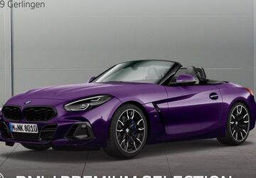 BMW Z4 M40 10.319 km 64.230 &euro; Gerlingen 70839