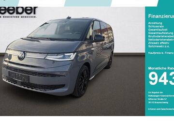 VW T7 Multivan 6.500 km 73.980 &euro; Weil der Stadt 71263