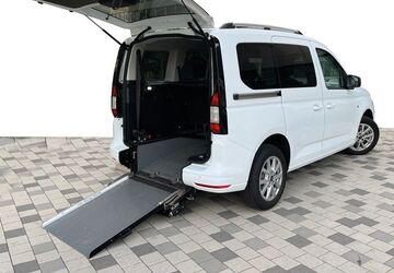 Ford Tourneo 34.602 km 40.850 &euro; Leinfelden-Echterdingen 70771