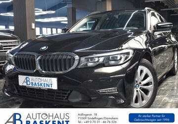 BMW 318 137.300 km 17.790 &euro; Sindelfingen-Darmsheim 71069