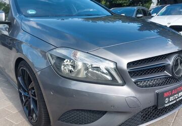 Mercedes-Benz A 180 191.026 km 7.500 &euro; Fellbach 70736