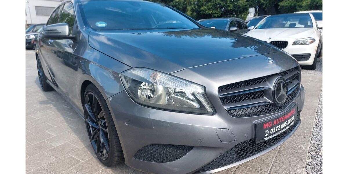 Mercedes-Benz A 180 191.026 km 7.500 &euro; Fellbach 70736