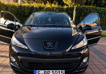 Peugeot 207 108.000 km 5.999 &euro; Stuttgart 70176