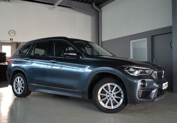 BMW X1 66.000 km 19.990 &euro; Neckartailfingen 72666