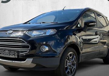 Ford EcoSport 62.500 km 9.590 &euro; Gerlingen 70839