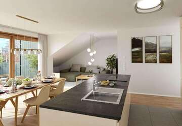 Wohnung Bietigheim-Bissingen Bissingen - 4 Zimmer, 113 m&sup2;, 2.040&euro; | Angebot:27353155