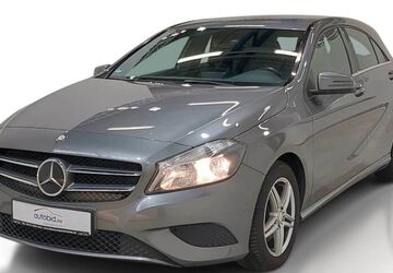 Mercedes-Benz A 180 78.980 km 11.980 &euro; STUTTGART 70190