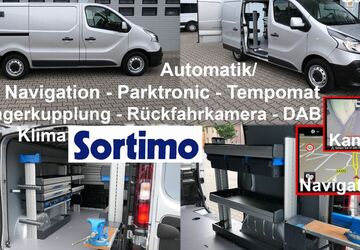 Renault Trafic 49.000 km 26.900 &euro; Mühlacker 75417