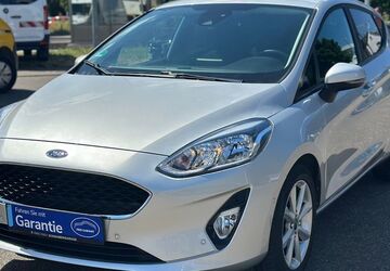 Ford Fiesta 73.129 km 9.499 &euro; Kernen im Remstal 71394